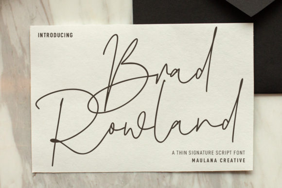 Brad Rowland: A Designer's Review for Real Branding