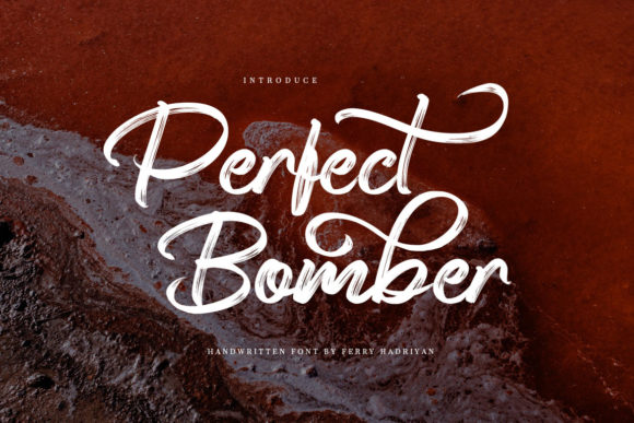 Perfect Bomber Font Review for Web Designers