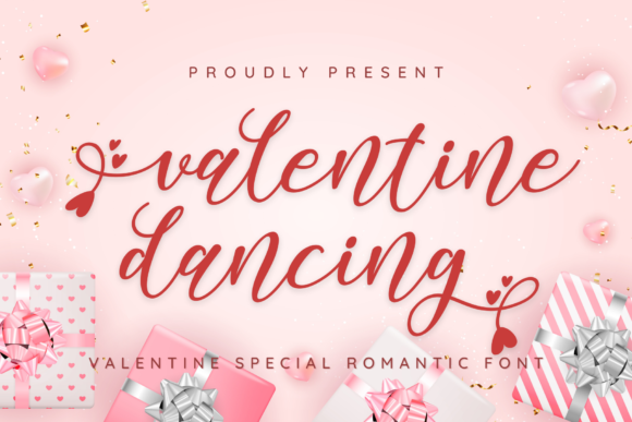 Valentine Dancing Font: A Web Designer's Guide to Romantic Typography